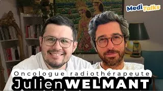 Miniature : [MEDITALKS] Julien WELMANT: Miroki, le copain des enfants malades
