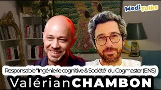 Miniature : [MEDITALKS] Valérian CHAMBON - Neurosciences et prévention santé : des croyances aux actions