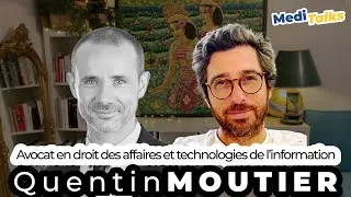 Miniature : [MEDITALKS] Quentin MOUTIER - Droit, RGPD & e-santé : les pièges à éviter pour innover