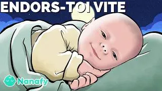 Miniature : MUSIQUE POUR APAISER LES NOUVEAU-NÉS AVEC DES COLIQUES ET LES AIDER À DORMIR – Berceuse Bruit Blanc