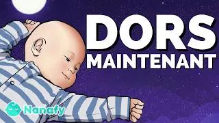 Miniature : INCROYABLE ! BERCEUSE POUR FAIRE DORMIR BÉBÉ EN QUELQUES MINUTES | Bruit Blanc Relaxant