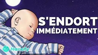 Miniature : MUSIQUE POUR FAIRE DORMIR BÉBÉ AVEC DES SONS DE LA NATURE | S'endormir et Se Détendre