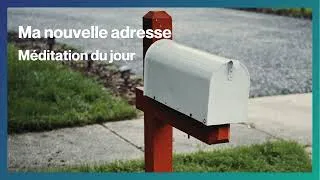 Miniature : Trouver REFUGE en la maison de Dieu avec la méditation chrétienne