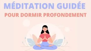 Miniature : Méditation Guidée Pleine Conscience du Soir pour Sommeil Profond