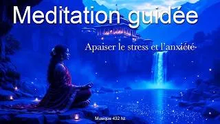 Miniature : Méditation guidée pour calmer et apaiser les états de stress et l'anxiété