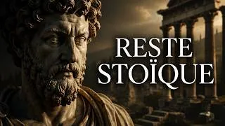 Miniature : Reste stoïque - STOICISME