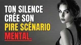 Miniature : Ce qu’elle pense quand tu ignores ses messages | Stoïcism. #stoïcisme 