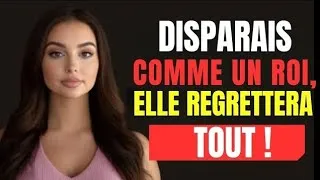 Miniature : 10 vérités qu’elle réalise quand tu disparais — elle regrette tout. #stoïcisme 