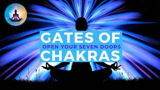 Miniature : Gates of Chakras - Open your seven doors