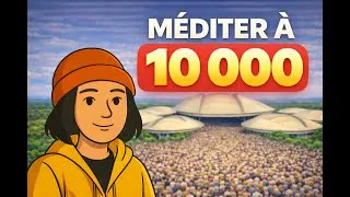 Miniature : 10000 pour la paix (Sous-titres anglais)