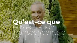 Miniature : PRÉSENTATION DE LA MÉDITATION TRANSCENDANTALE