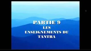 Miniature : Les Enseignements du Tantra