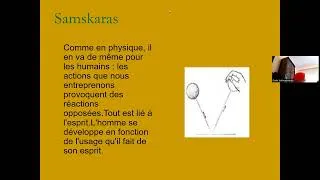 Miniature : DADA JYOTIRUPANANDA: KARMA ET SAMSKARAS