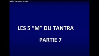 Miniature : Le Tantra subtil et le Tantra mondain :