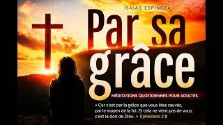 Miniature : ADORE DIEU EN ESPRIT ET EN VÉRITÉ | Méditation chrétienne | Apocalypse 13.8