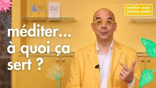 Miniature : Les 3 bienfaits de la méditation