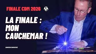 Miniature : 🔮Finale CDM 2026 : rêve prémonitoire… ou cauchemar ? 😳