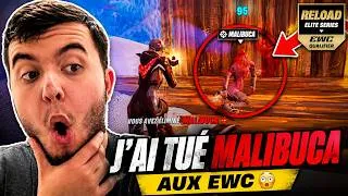 Miniature : 🔥 J’AI ÉLIMINÉ MALIBUCA AUX EWC (IL N’A PAS COMPRIS)