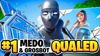 Miniature : 🚨 LA GAME QUI NOUS QUALIFIE ! #1 À LA PERFORMANCE CUP 😱🔥