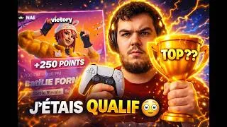 Miniature : 👉 😱 J’ÉTAIS QUALIF… JUSQU’À CETTE GAME (Solo Cash Cup)