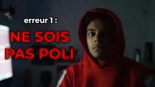 Miniature : 5 erreurs à éviter sur Youtube pour pas flop comme une salope