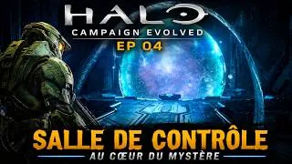 Miniature : La salle de contrôle | Halo campaign evolved | EP04