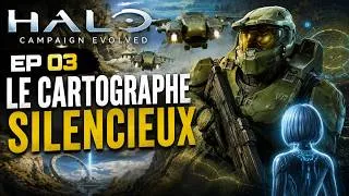 Miniature : Le Cartographe silencieux | Halo Campaign Evolved | EP 03