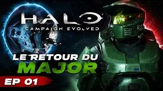 Miniature : Le retour du Major | Halo Campaign Evolved | EP01