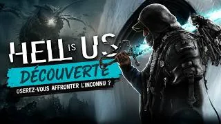 Miniature : Hell Is Us | Découverte