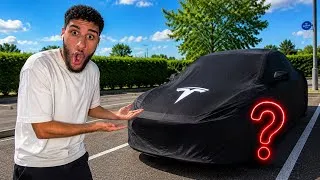 Miniature : CETTE VOITURE A FAILLI ME FAIRE VOMIR 🤢😭🤣
