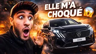 Miniature : TESTE PEUGEOT 3008 GT ELLE MA CHOQUÉ ( j'ai failli la crash )