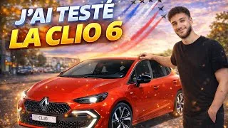 Miniature : JAI ACHETER LA NOUVELLE CLIO 6 ALPINE ( je le teste avec vous ) 🤩🔥