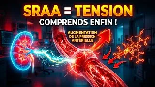 Miniature : SRAA - Système Rénine Angiotensine Aldostérone 