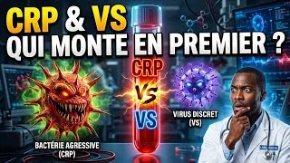 Miniature : CRP & VS : Qui monte en premier ?