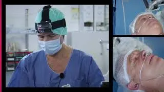 Miniature : Bloc du nerf supra-orbitaire échoguidé Dr Lucie Beylacq Cas clinique 4