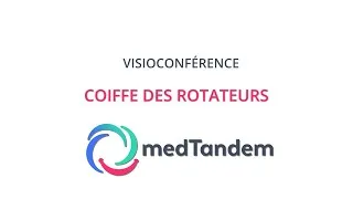 Miniature : Webinar - Coiffe des rotateurs