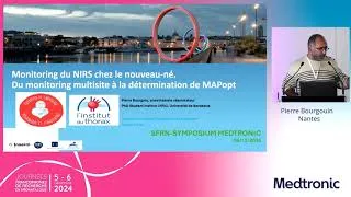 Miniature : Intérêt du positionnement somatique de la NIRS chez le nouveau-né - Dr Pierre BOURGOIN | JFRN 2024