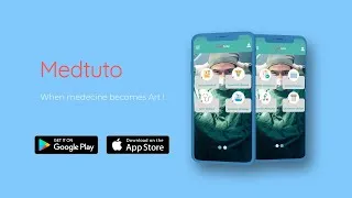 Miniature : 👨‍⚕️ 🩺 𝐌𝐞𝐝𝐭𝐮𝐭𝐨 - All-in-one medical application - 📱🚀 👊🇩🇿