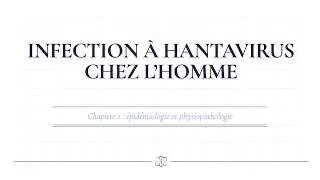 Miniature : Infection à hantavirus chez l’homme (virus Andes)
