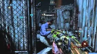 Miniature : Découverte de Mob of the dead sur BO2 en mode Zombie