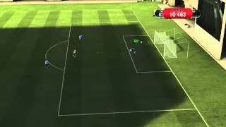 Miniature : Fifa 13 - Jeux Techniques: Tirs Avancés - Niveau Légendaire atteint