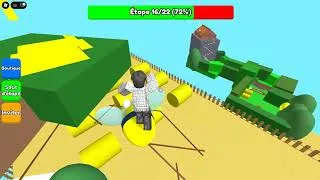 Miniature : Je m'échappe d'une ferme...