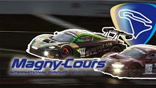 Miniature : GT World Challenge Europe - Circuit de Nevers Magny-Cours
