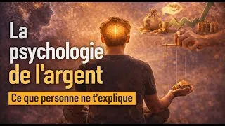 Miniature : La psychologie de l’argent:Ce que personne ne t’explique sur la richesse,la liberté et les décisions
