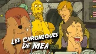 Miniature : Les Galères du STAR WARS HOLIDAY SPECIAL (1978) - Les Chroniques de MEA