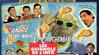Miniature :  Le Cauchemar de PPD - L'ANTRE DE MEA
