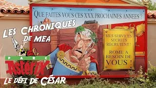 Miniature : Astérix et Le Défi de César : la Gloire déchue de Bigard - LES CHRONIQUES DE MEA