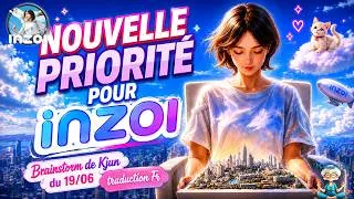 Miniature : inZOI – Brainstorm du 19/06 : Kjun fait le point sur l'avenir du jeu ! Stabilité et modding📢