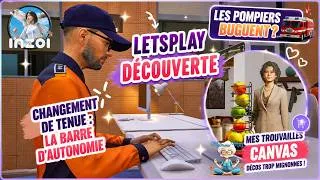 Miniature : InZOI - Let’s play découverte 🎮 | Des décos craquantes et adieu le manteau au réveil 😂  #49