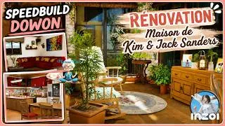 Miniature : InZOI - Speed Build | Dowon | Rénovation Complète de la Maison Sanders 🌸 (Junghwa Parkville) No CC